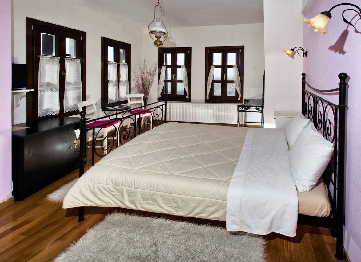 accommodation pelion